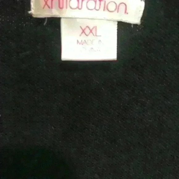 Black Sweater Dress‎ - Picture 3 of 4